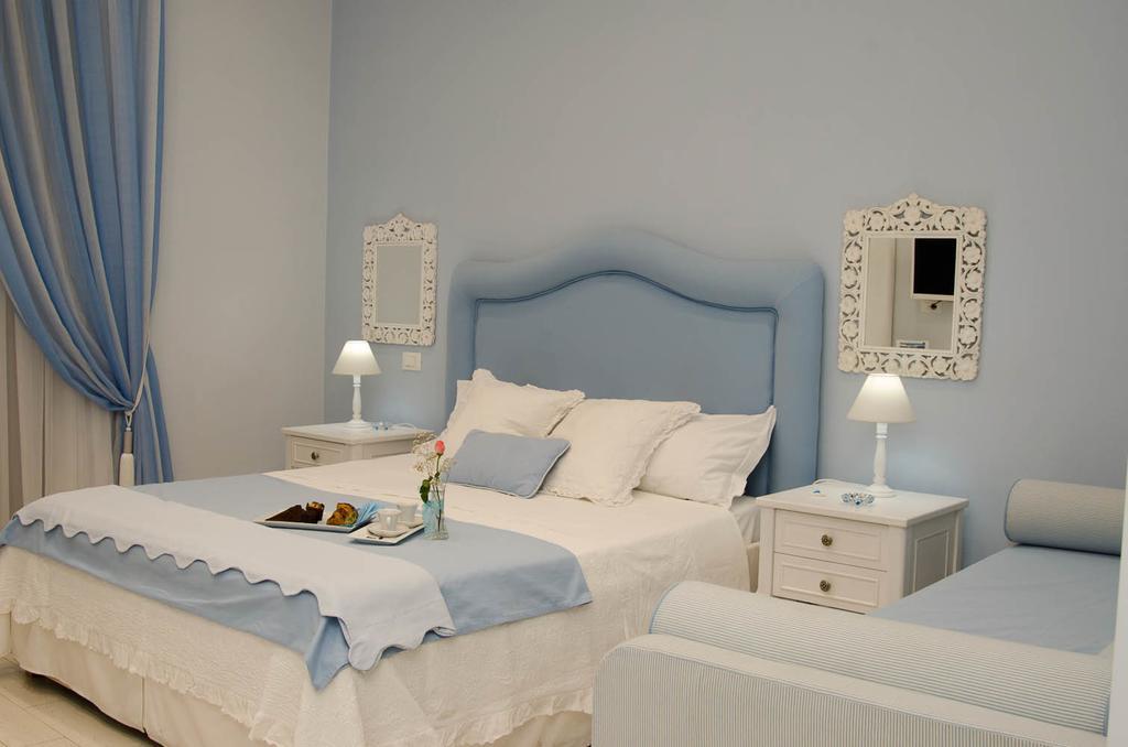 Domus Rosa Bed & Breakfast Naples Bilik gambar