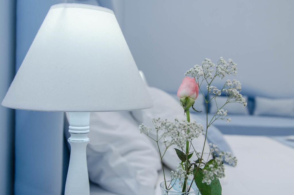 Domus Rosa Bed & Breakfast Naples Bilik gambar