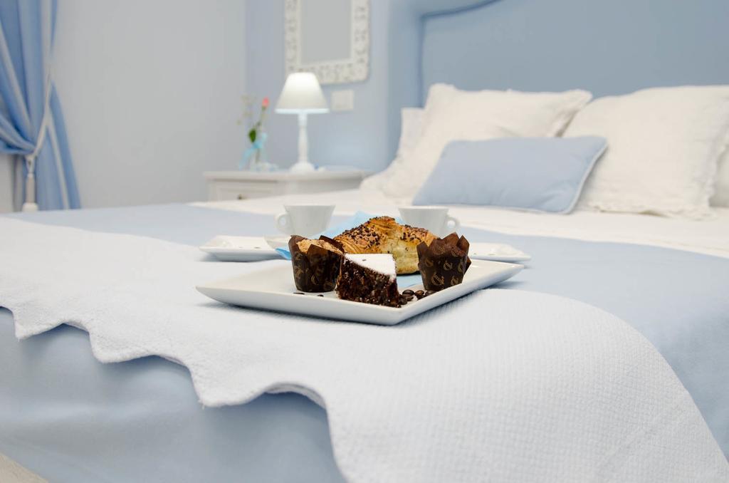 Domus Rosa Bed & Breakfast Naples Bilik gambar