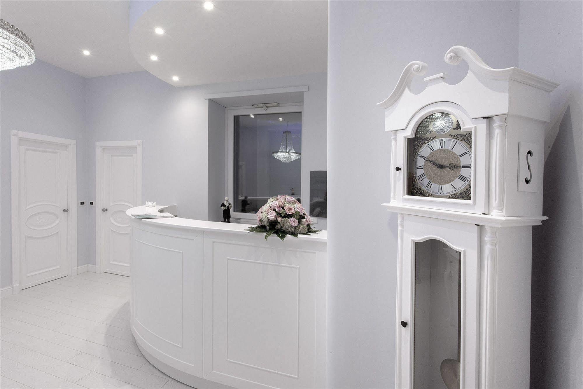 Domus Rosa Bed & Breakfast Naples Luaran gambar
